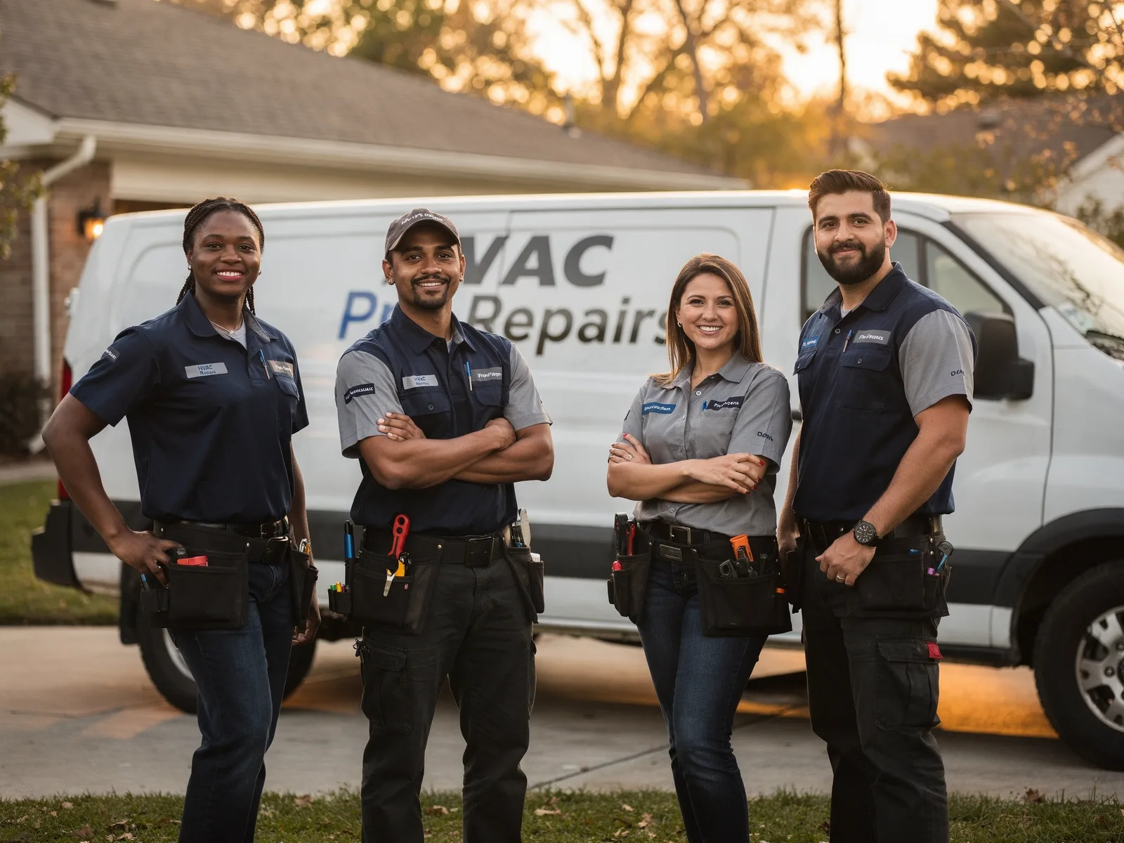 Heat Pump Repair company in Chickasha, OK